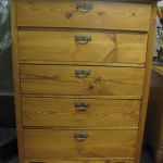 539 5399 CHEST OF DRAWERS